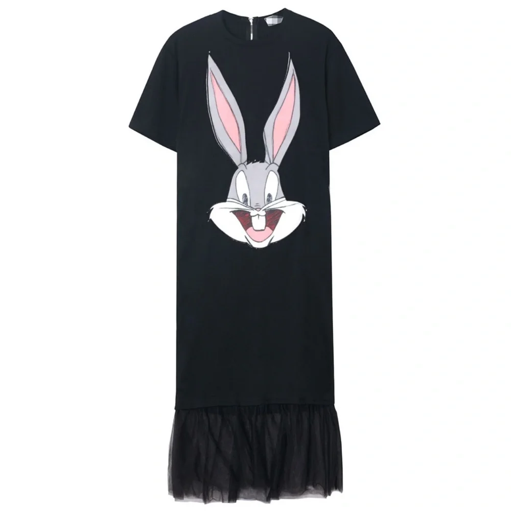 Korean Brand Bugs Bunny Dress - Picture 1 of 10